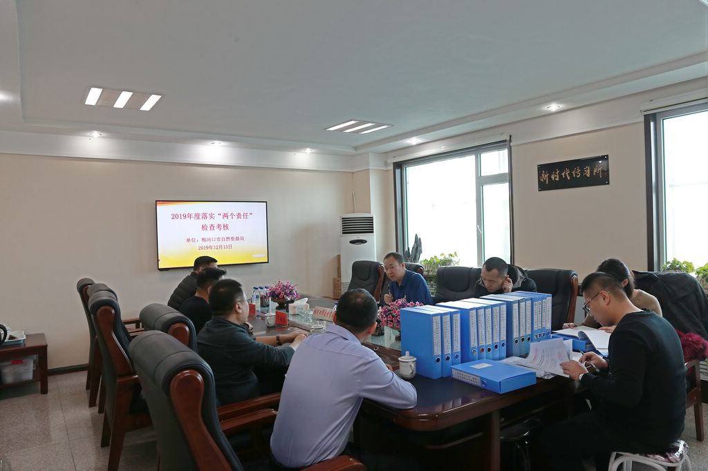 20191213纪委落实两个责任检查 (2)